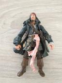 Figurine Pirates des Caraibes Caribbean Zizzle Jack Sparrow