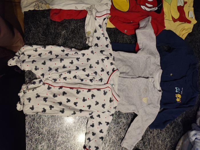 Lot de 34 vêtements bébé garçon 3 mois - photo numéro 8