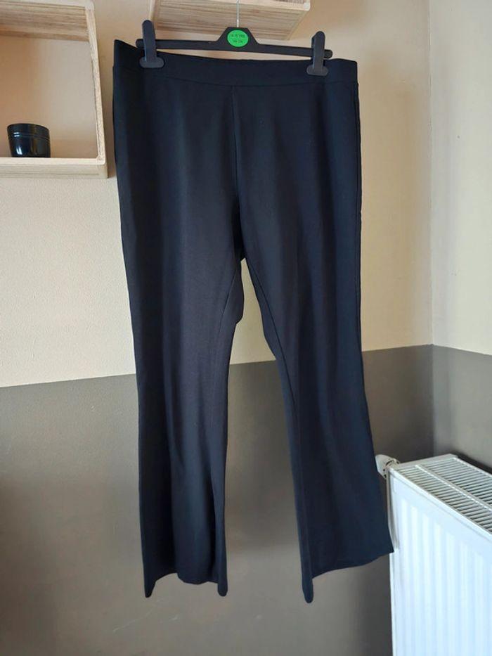 Pantalon large taille xxl