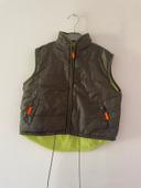 Gilet zippe 4/6 ans garçon