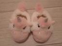 Chaussons licorne 24