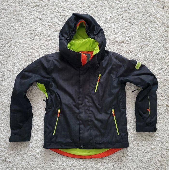 Blouson de ski Quiksilver Taille 12 ans - photo numéro 1