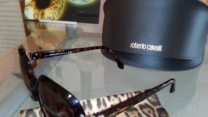 Lunettes de soleil femme Roberto cavalli - photo numéro 5