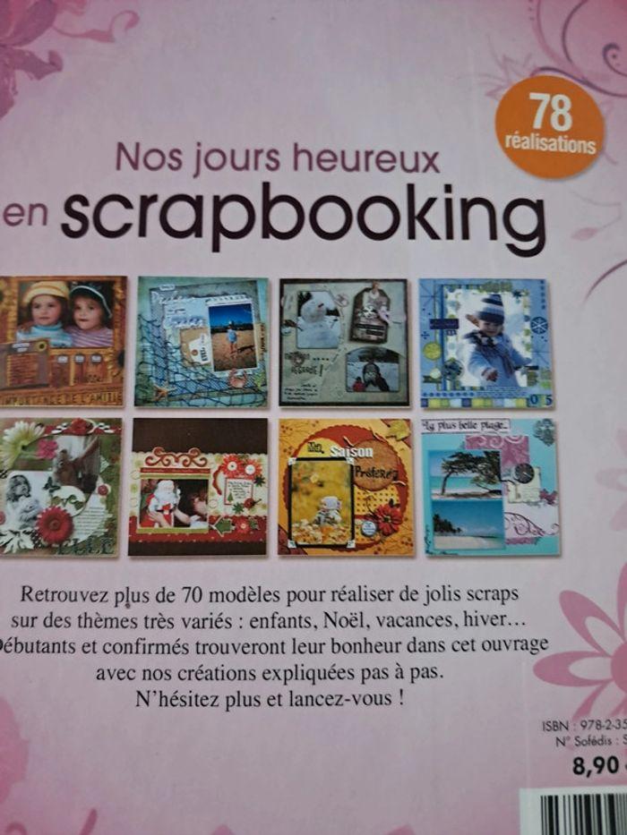 Nos jours heureux en scrapbooking - photo numéro 3