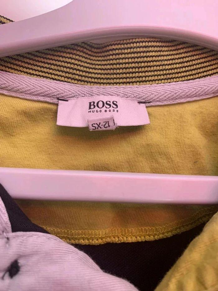 Polo boss - photo numéro 4