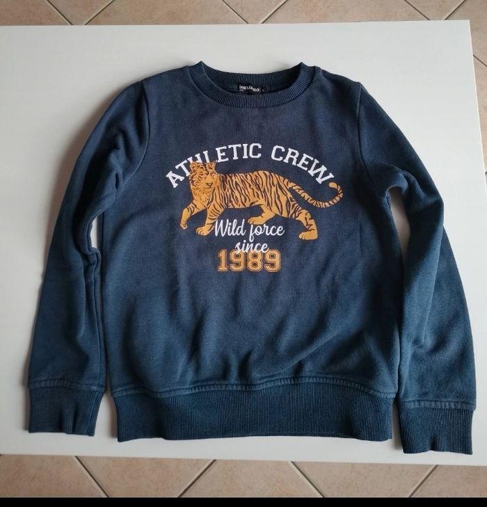 Sweat garçon 8 ans