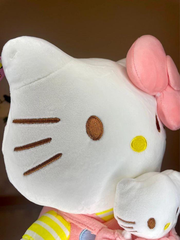 Peluche Hello Kitty mère et fille - photo numéro 11