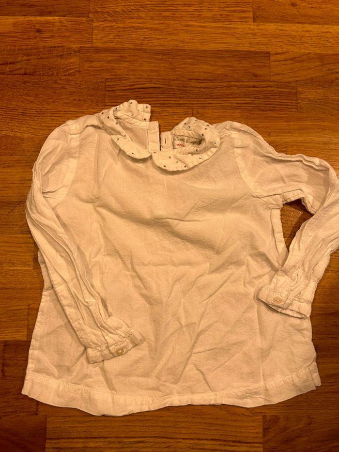 Blouse manches longues Monoprix - photo numéro 1