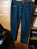 Jean homme celio taille 42