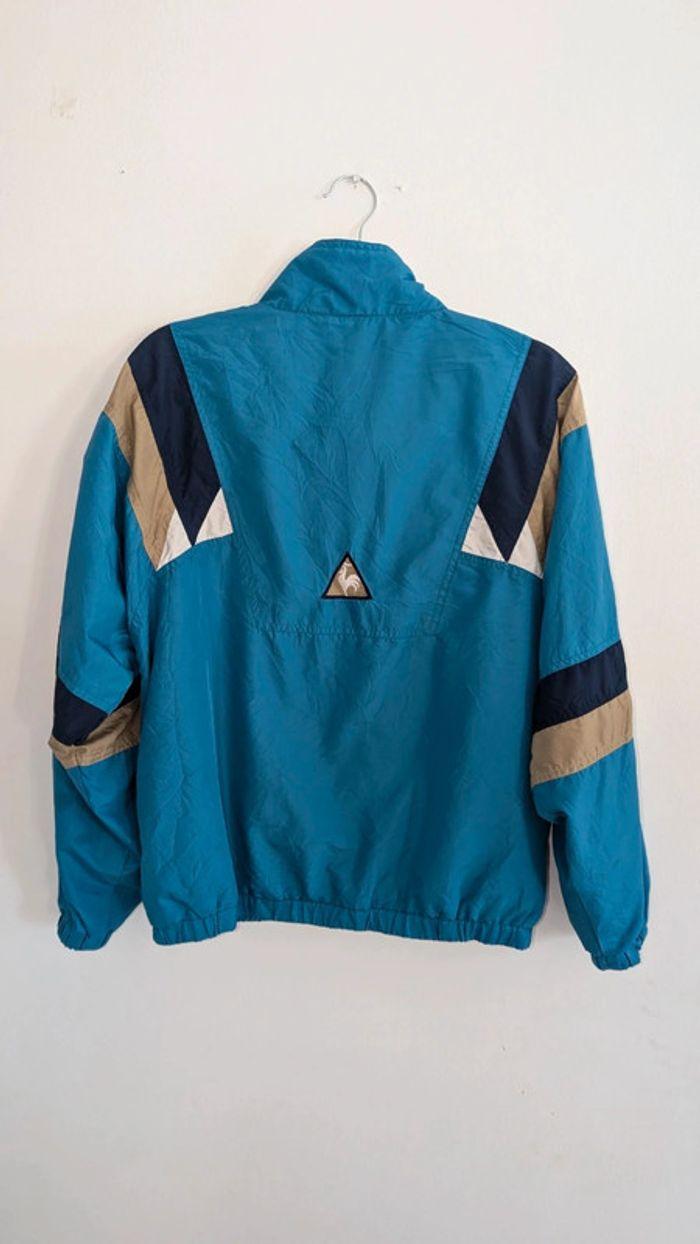 Veste Le Coq Sportif - Taille S - Très Bon État - photo numéro 2