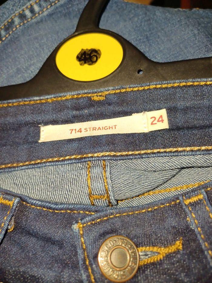 Jean Levi strauss 714 - photo numéro 6