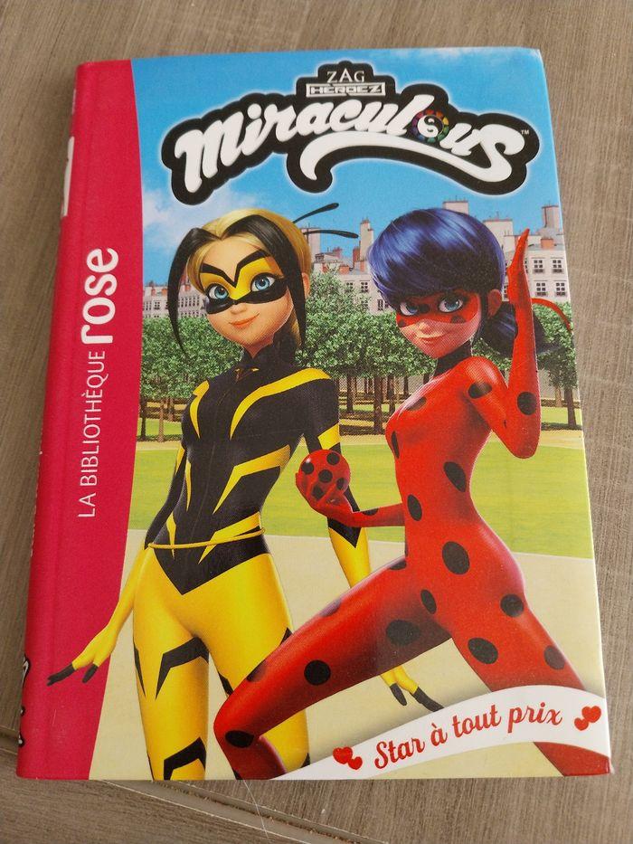 Livre Miraculous - photo numéro 1