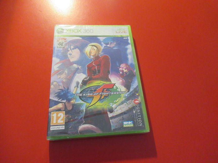 The King Of Fighters XII Xbox 360 - photo numéro 1