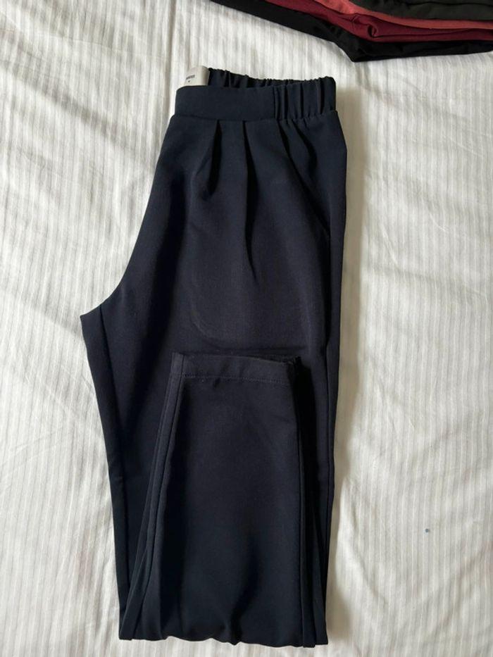 Pantalon habillé Minimum taille 34, modèle sofja - photo numéro 7