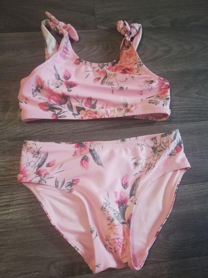 Maillot de bain 2 pièces next 4 ans - photo numéro 1