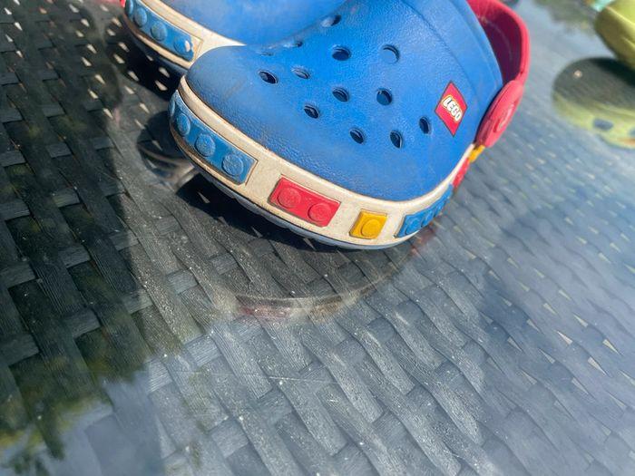 Crocs C6 a C7 couleur lego - photo numéro 2