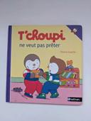 Livre T'choupi