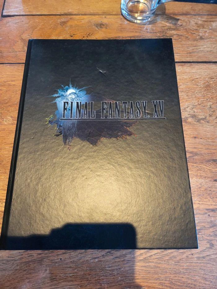 Guide Final fantasy XV - photo numéro 1