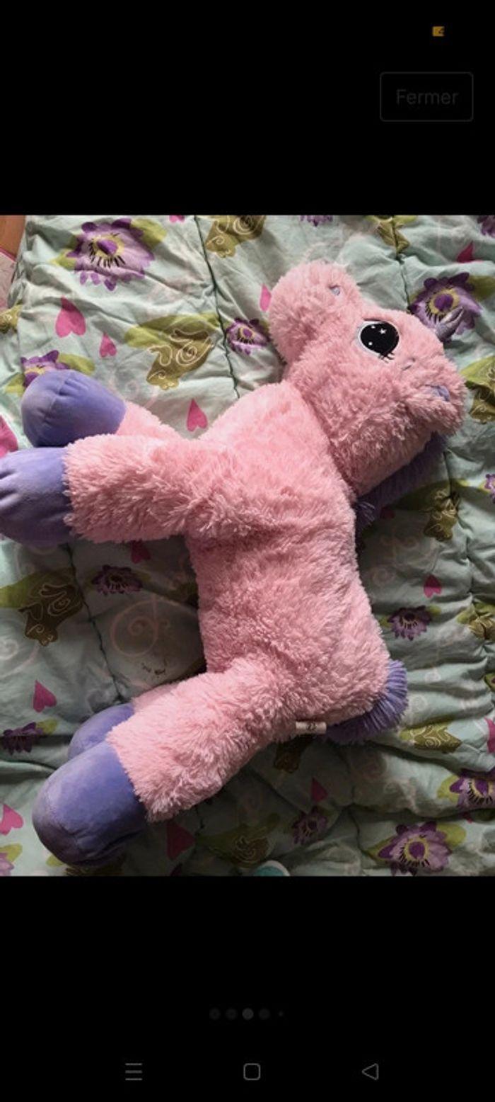 Peluche licorne 🦄 - photo numéro 4