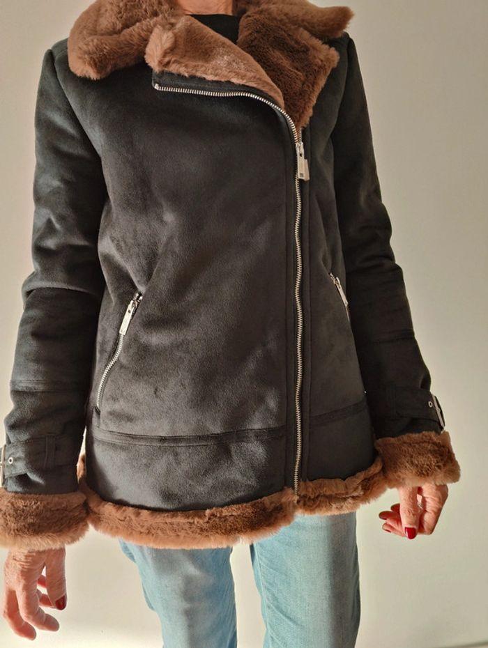 Veste femme Hollister Taille S - photo numéro 1