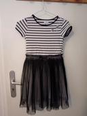 Robe fille 7-8 ans