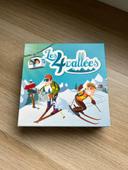 Jeu les 4 vallées