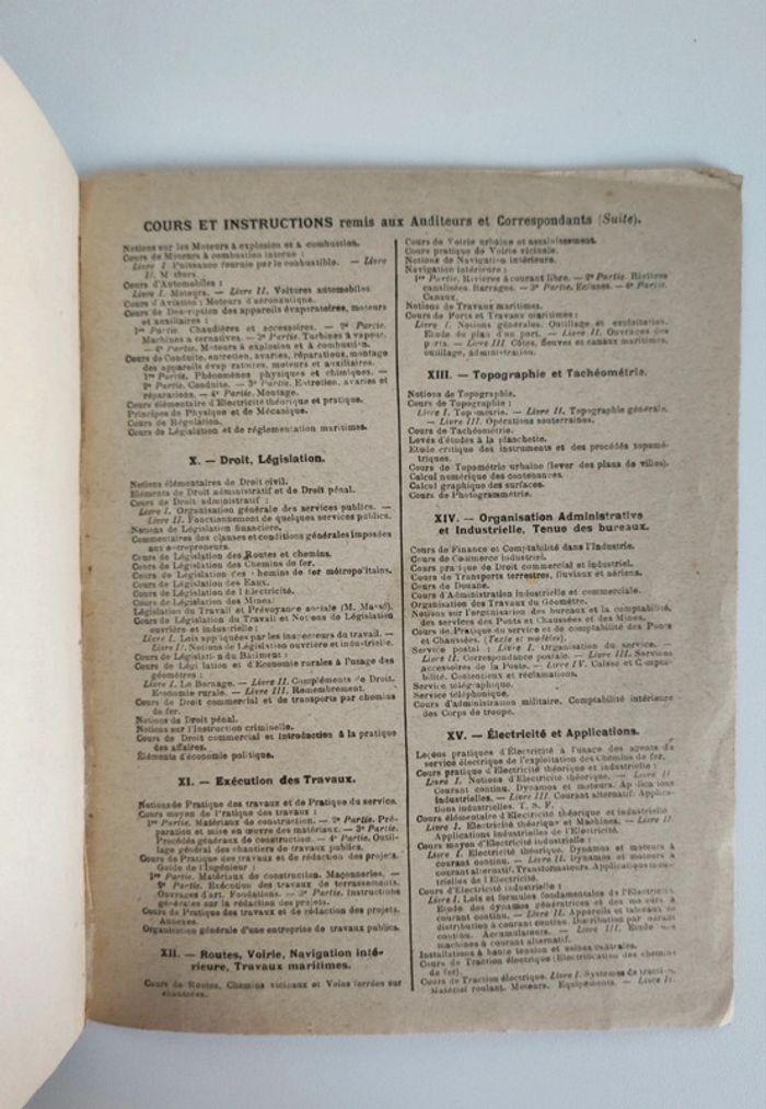 Notions d'arithmétique - Pr. M. Cochet - 1928 - photo numéro 10