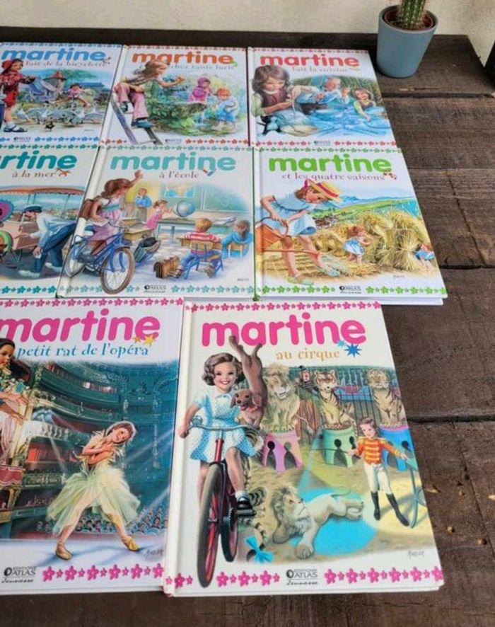 Collection Livre "Martine" - photo numéro 4