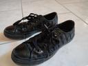 Converse basse noire