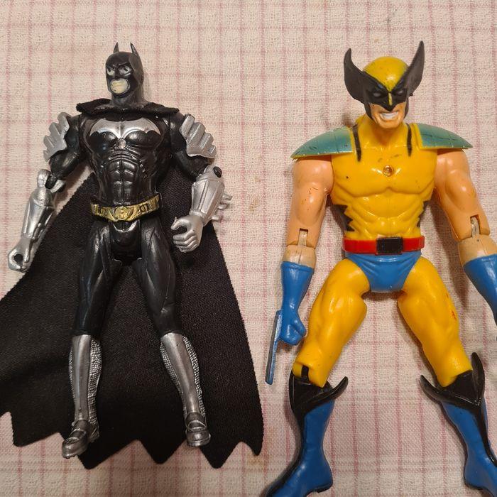 Lot de 2 figurine Dc comics - photo numéro 4