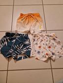 Lot de 3 shorts de bain