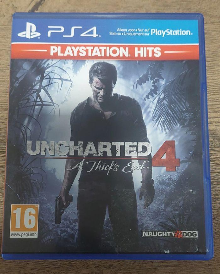 Uncharted 4