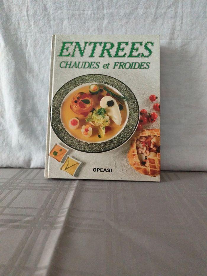 Livre de cuisine - photo numéro 1