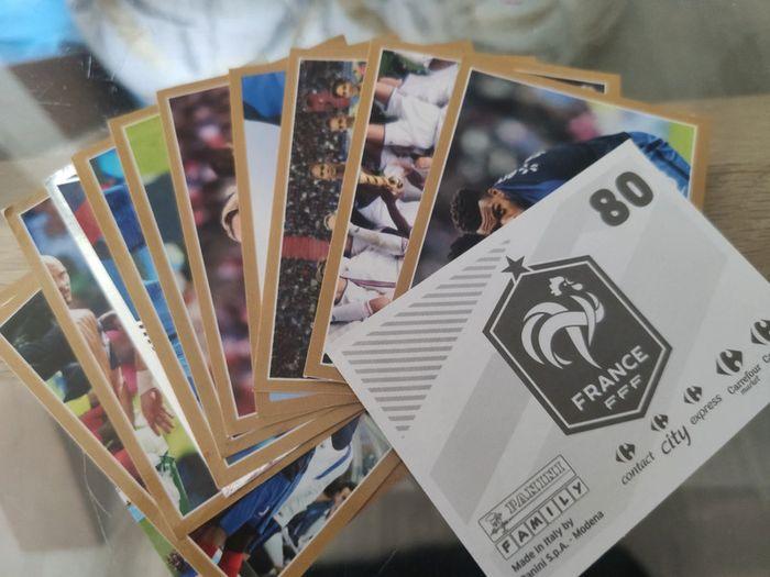 Cartes Panini - photo numéro 2