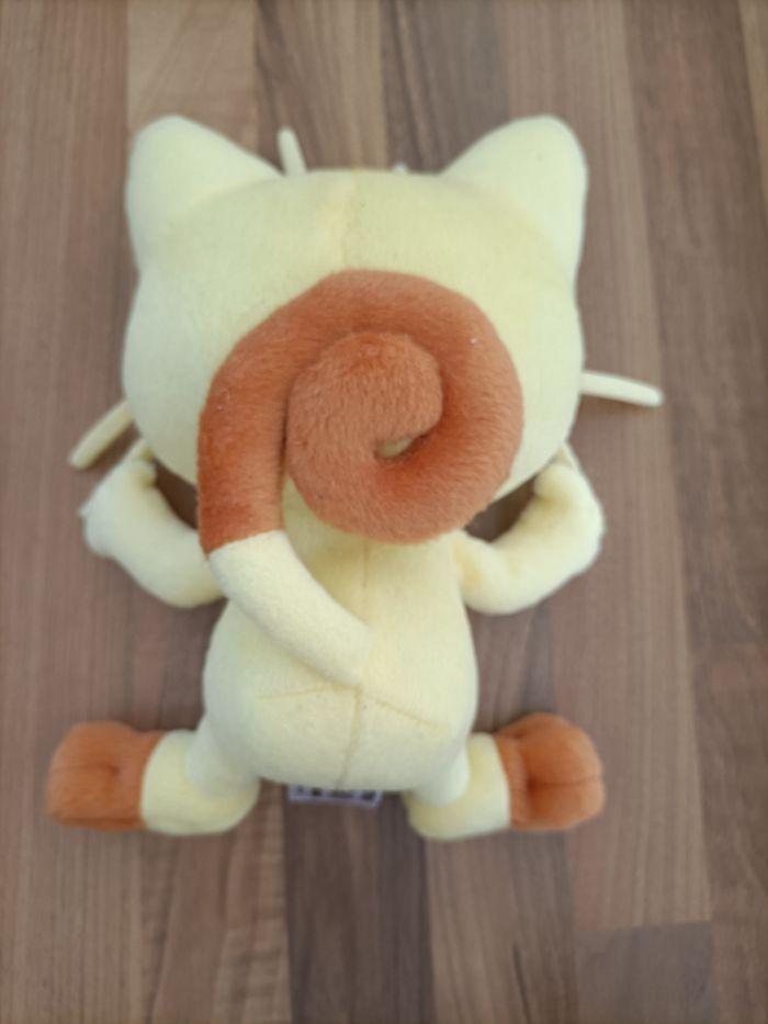 Peluche pokémon Miaouss - photo numéro 3