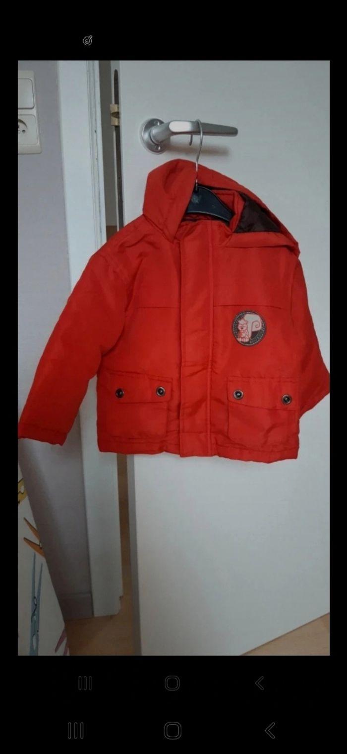 Manteau mi-saison taille 86 - photo numéro 1