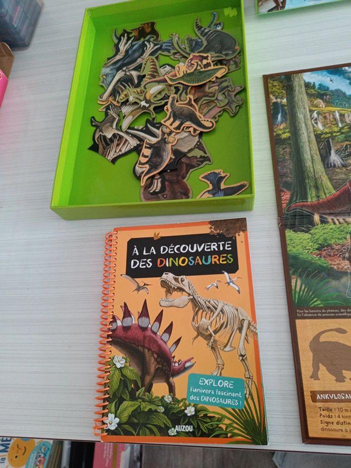 À la découverte des dinosaures - photo numéro 4