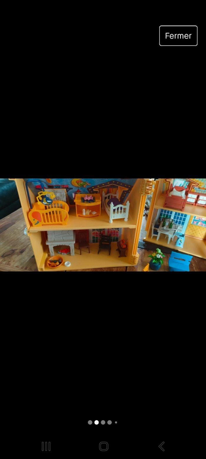 Maison playmobil - photo numéro 10