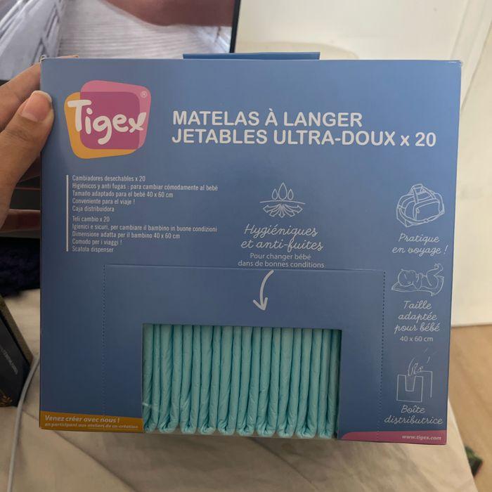 Matelas à langer jetable - photo numéro 2