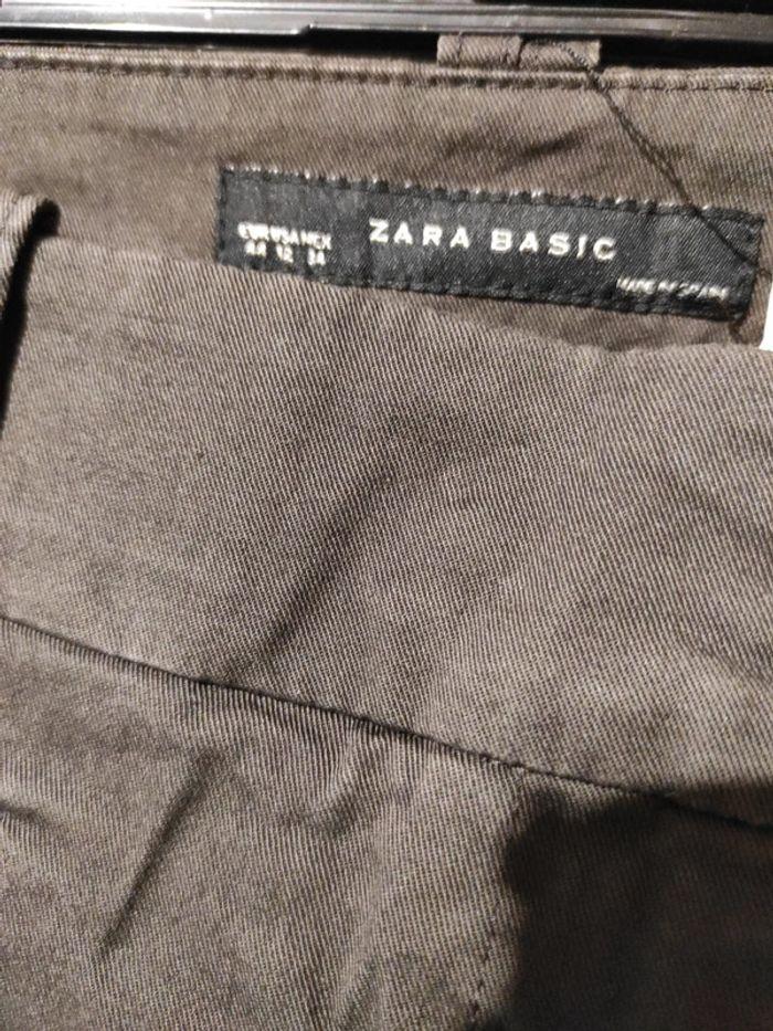 Pantalon homme 44 zara - photo numéro 3