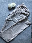 Pantalon beige Teddy Smith