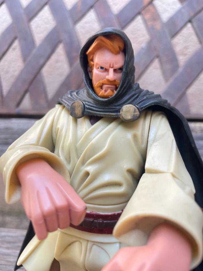 Figurine Star wars Obi Wan - photo numéro 1