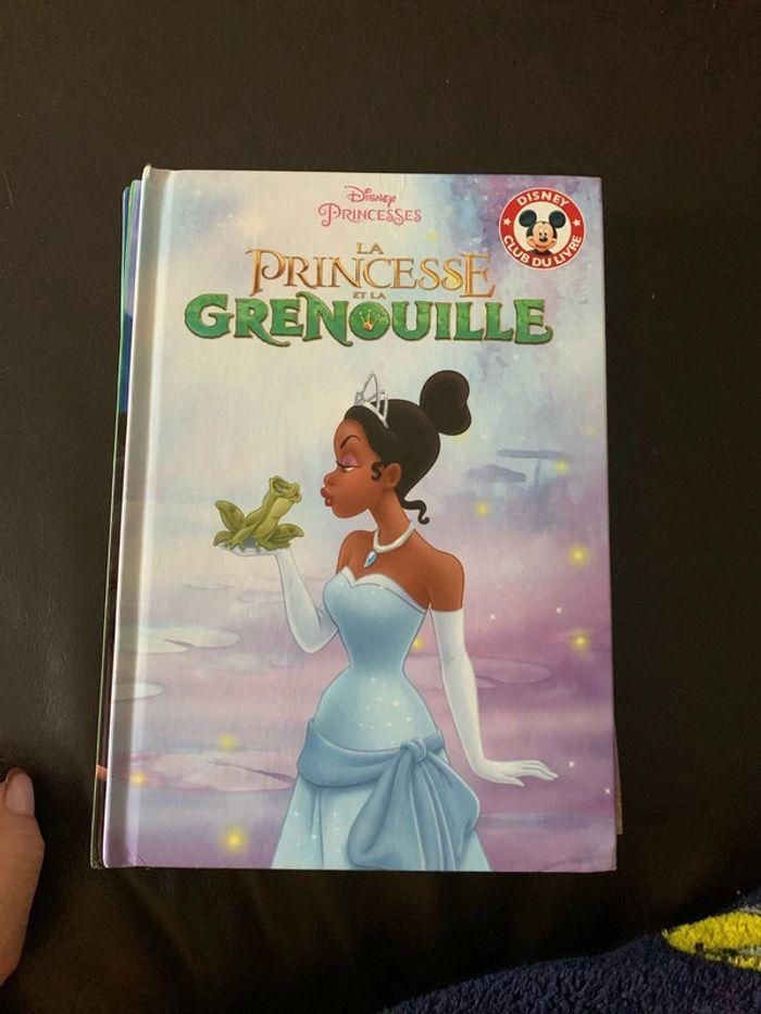 🛑lot de 9 livre disney club du livre🛑 - photo numéro 7