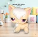 Little Petshop Chat Angora LPS #364 Hasbro