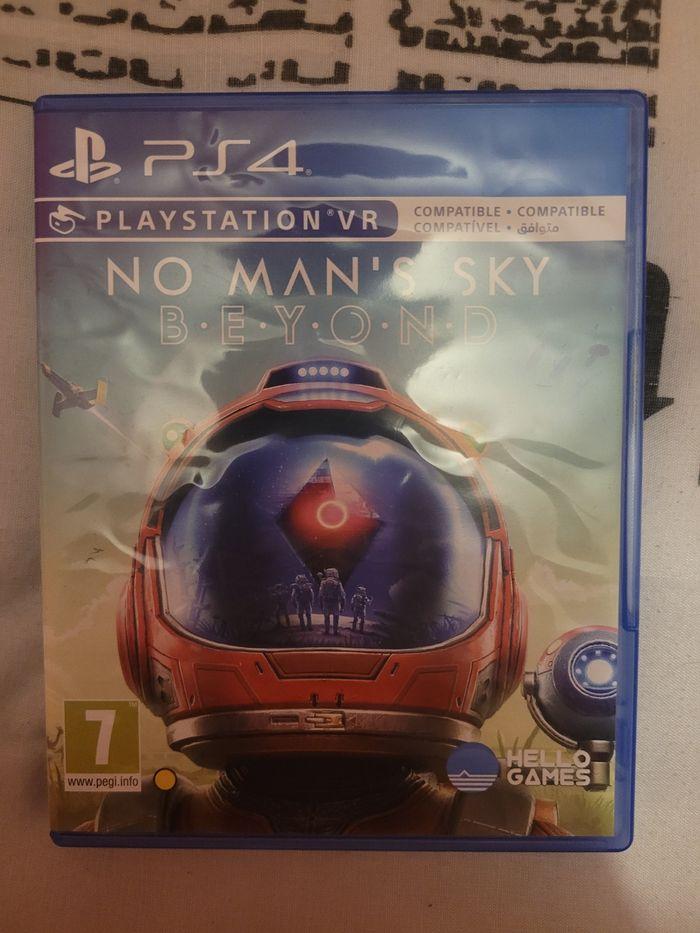 No man sky beyond - photo numéro 1