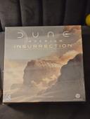 Dune Imperium Insurrection - jeu neuf sous cello