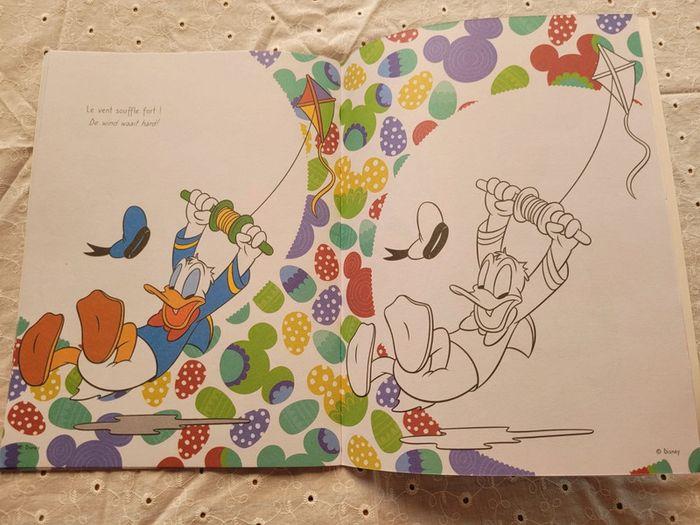 Cahier de coloriages Disney - photo numéro 3