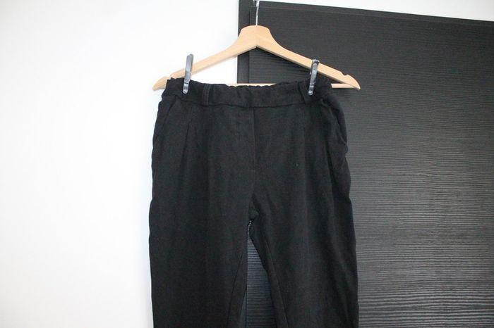 pantalon taille 38/40 en coton - photo numéro 2