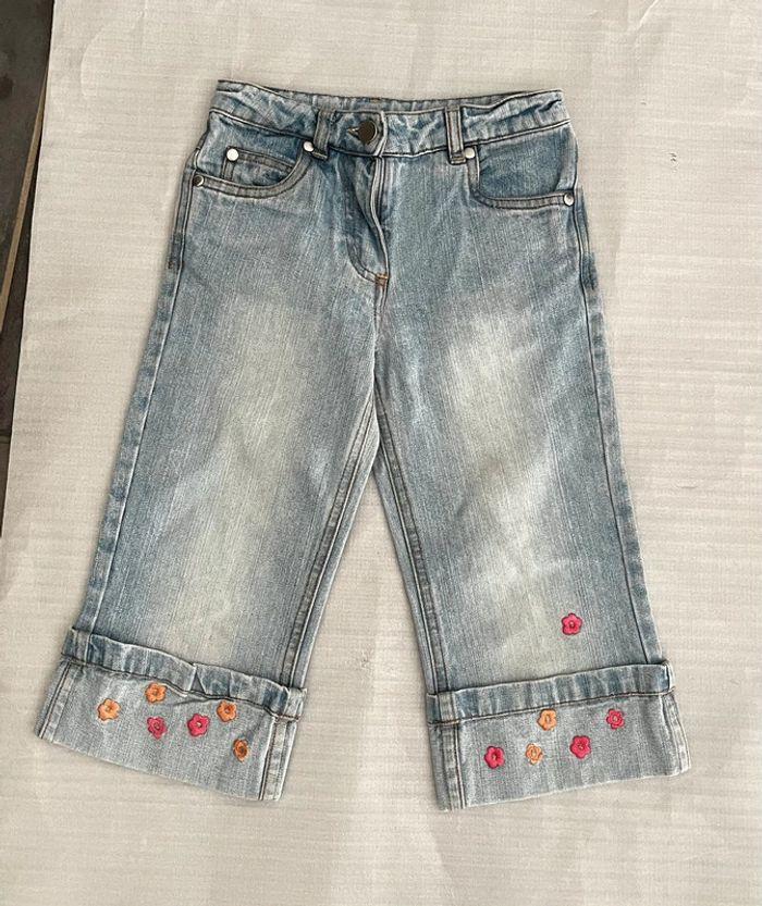 Pantalon court pour fille 6ans - photo numéro 1