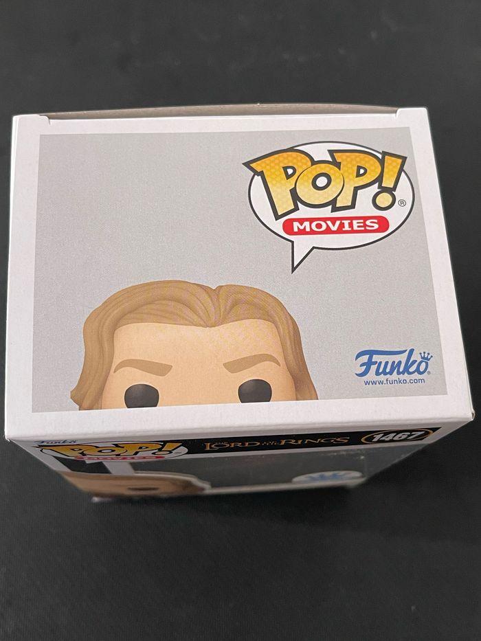 Pop théoden 1467 funko exclusive - photo numéro 5